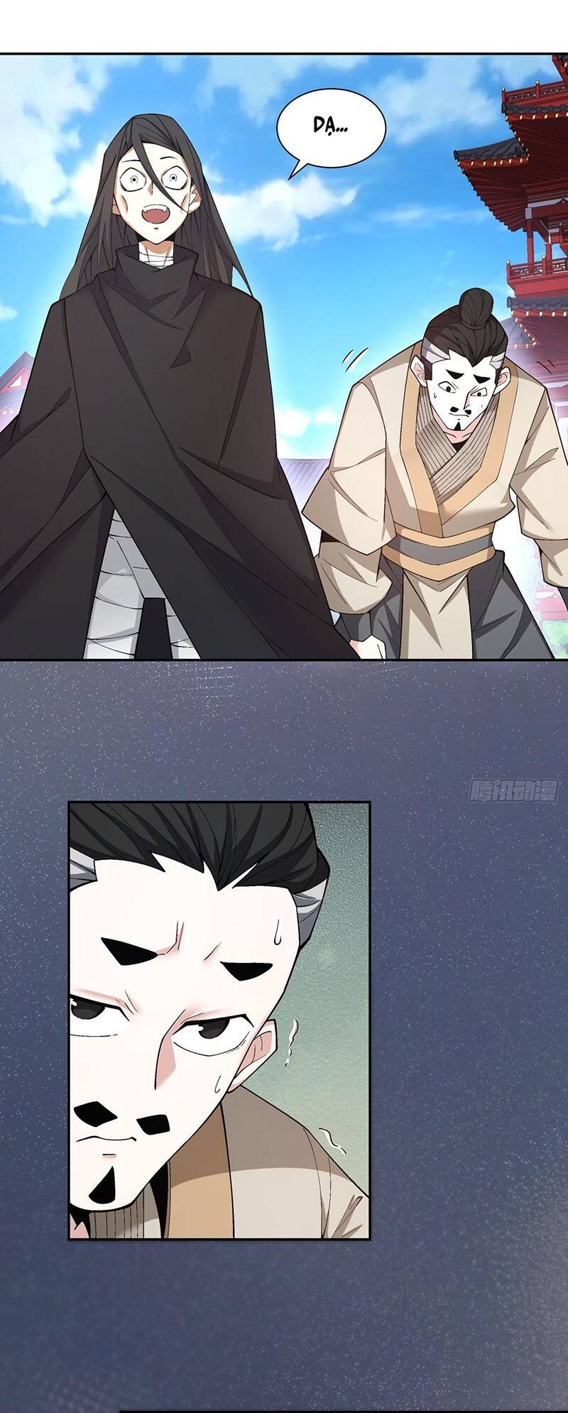 Đồ Đệ Của Ta Đều Là Đại Phản Phái Chapter 46 - Trang 14