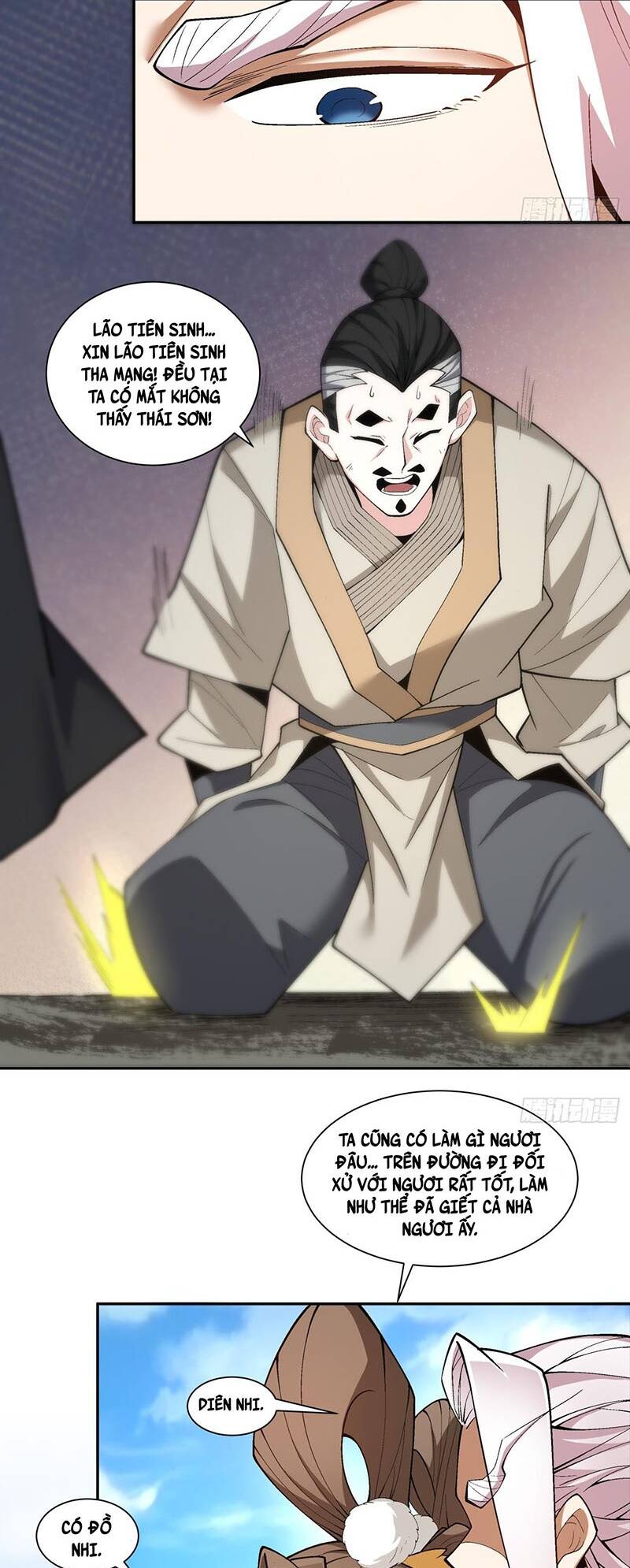 Đồ Đệ Của Ta Đều Là Đại Phản Phái Chapter 46 - Trang 15