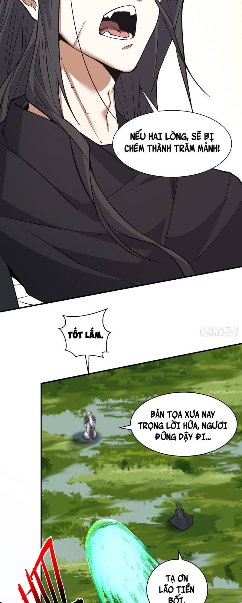 Đồ Đệ Của Ta Đều Là Đại Phản Phái Chapter 46 - Trang 19