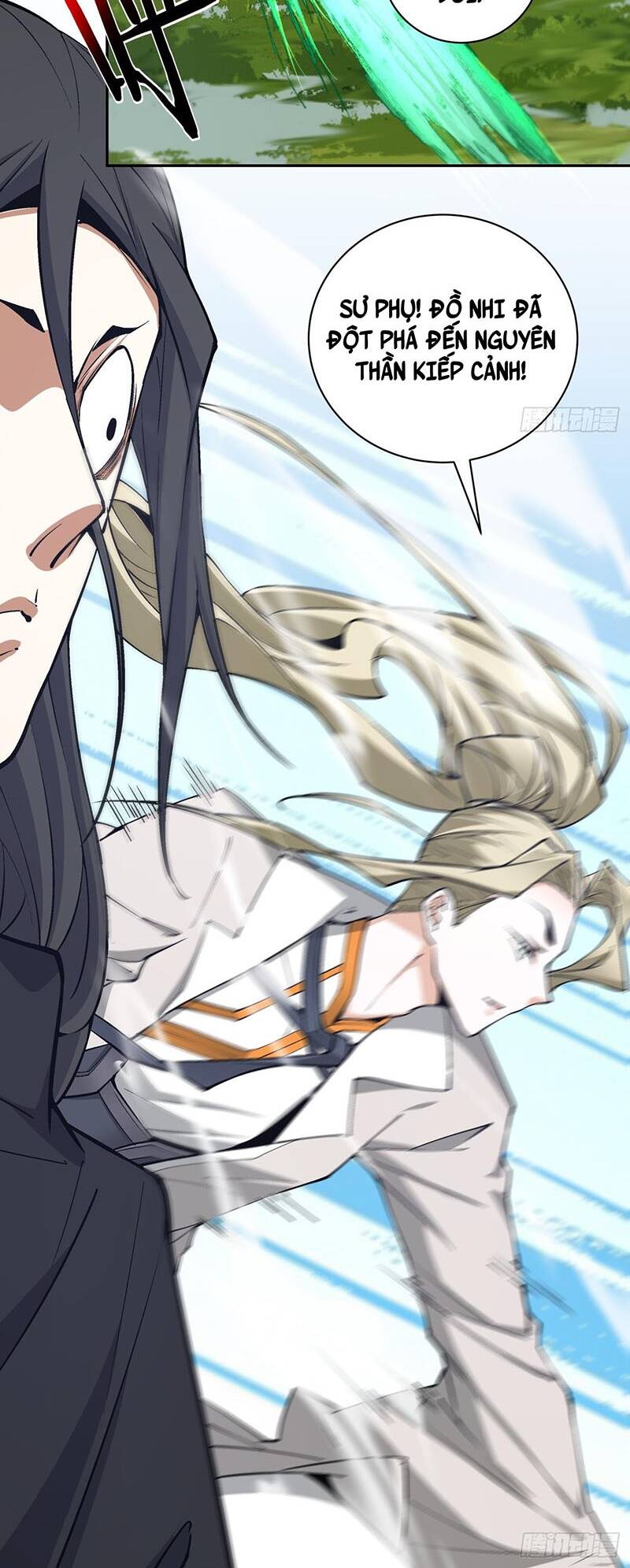 Đồ Đệ Của Ta Đều Là Đại Phản Phái Chapter 46 - Trang 20