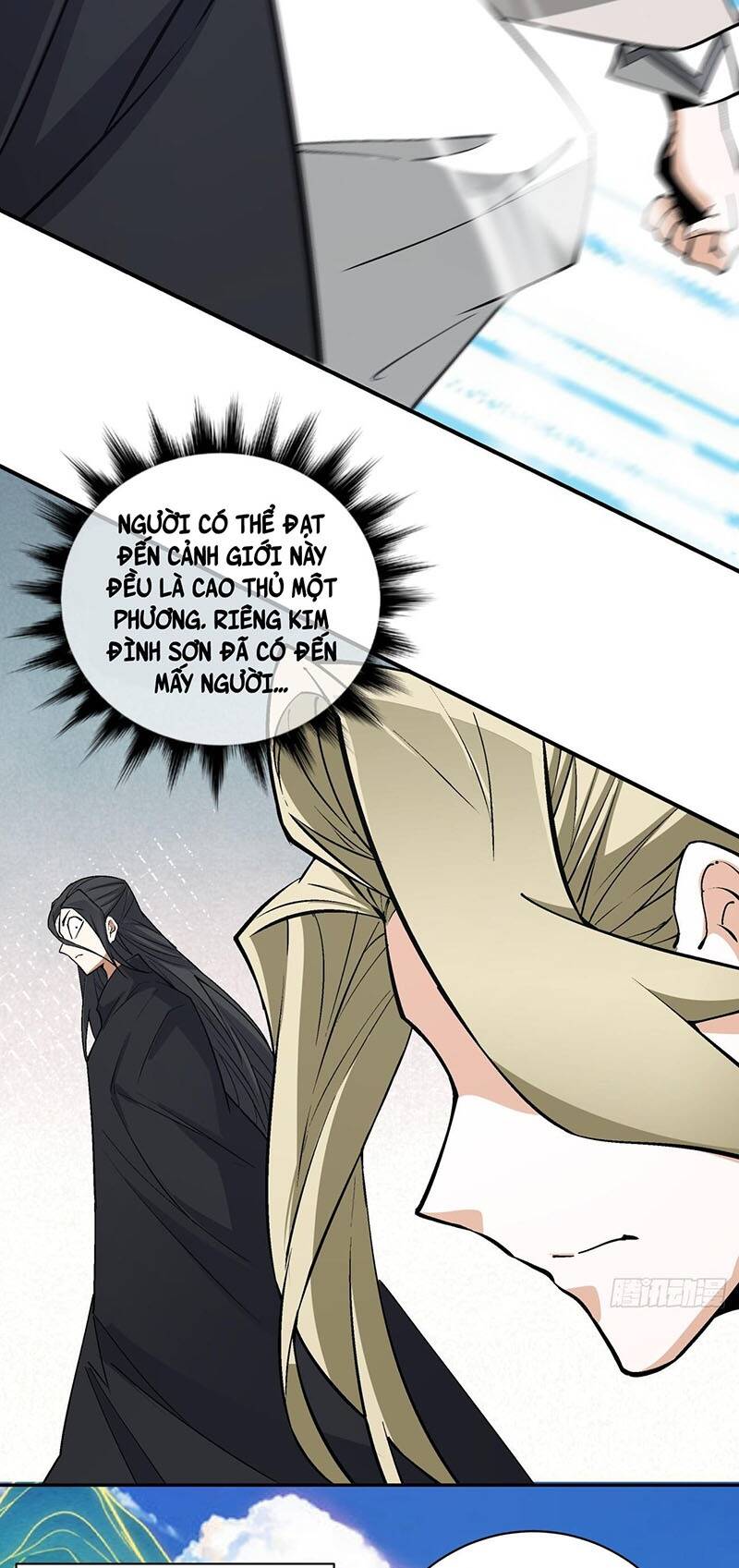 Đồ Đệ Của Ta Đều Là Đại Phản Phái Chapter 46 - Trang 21