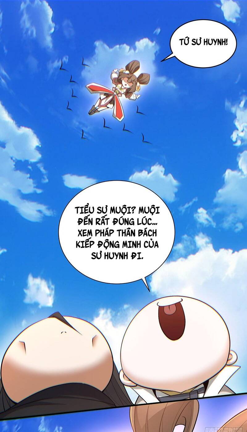 Đồ Đệ Của Ta Đều Là Đại Phản Phái Chapter 46 - Trang 28