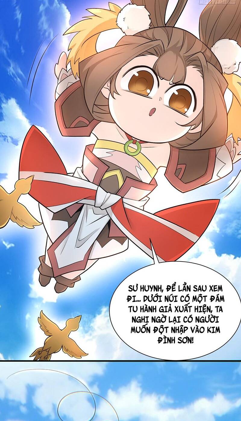 Đồ Đệ Của Ta Đều Là Đại Phản Phái Chapter 46 - Trang 29