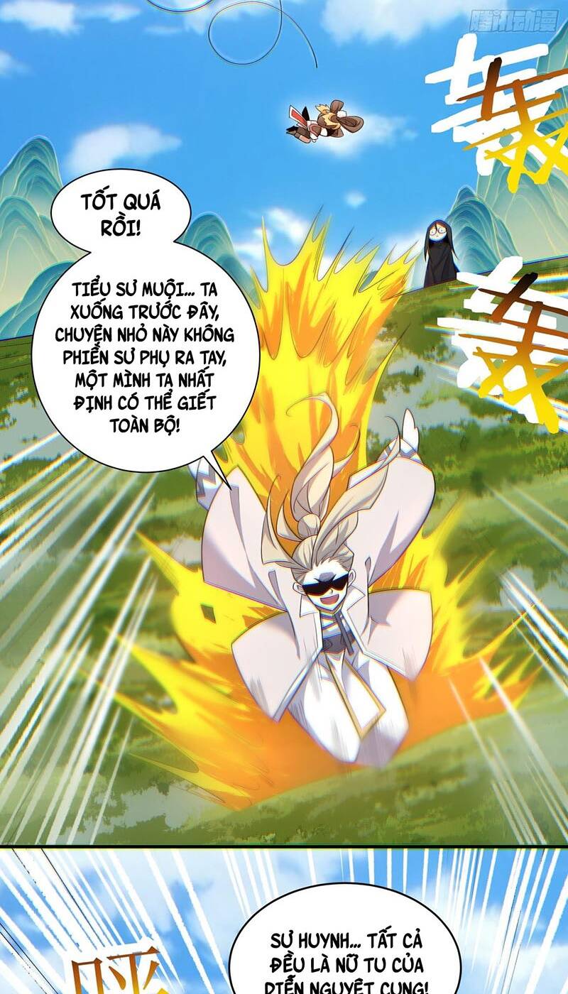 Đồ Đệ Của Ta Đều Là Đại Phản Phái Chapter 46 - Trang 30