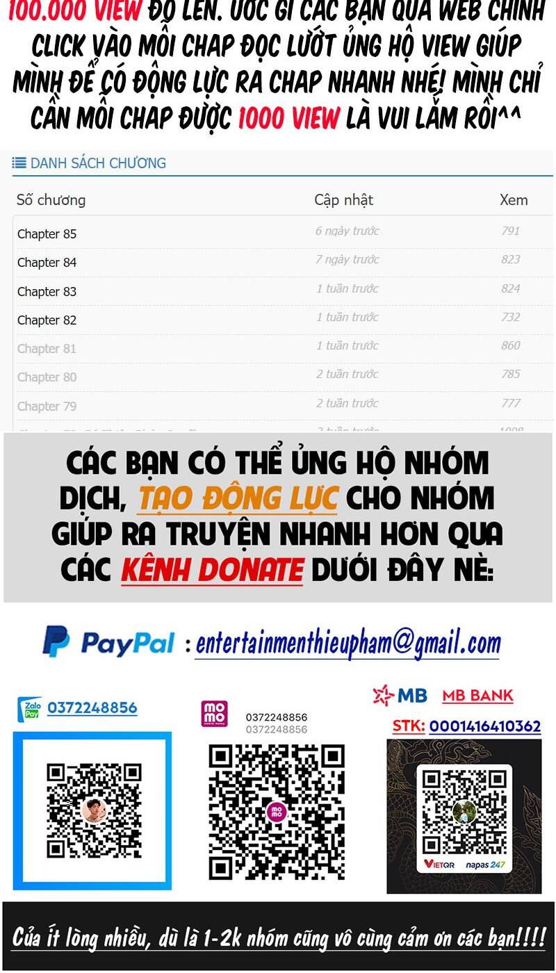Đồ Đệ Của Ta Đều Là Đại Phản Phái - Chapter 46 - Page 34