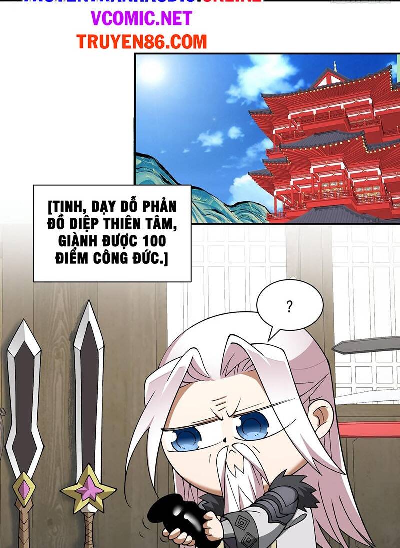 Đồ Đệ Của Ta Đều Là Đại Phản Phái Chapter 46 - Trang 5