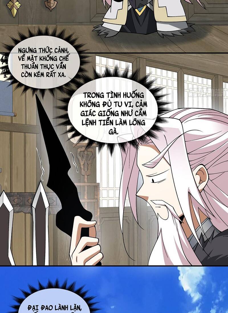 Đồ Đệ Của Ta Đều Là Đại Phản Phái Chapter 46 - Trang 6