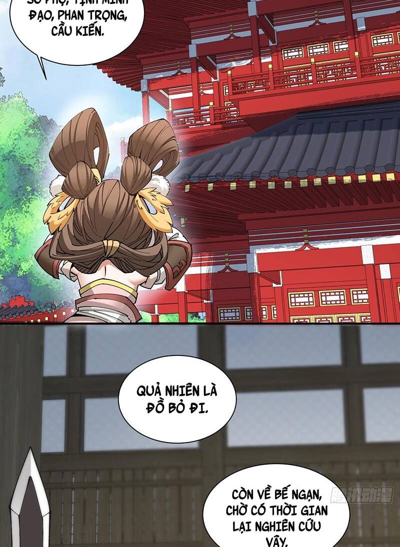 Đồ Đệ Của Ta Đều Là Đại Phản Phái Chapter 46 - Trang 8