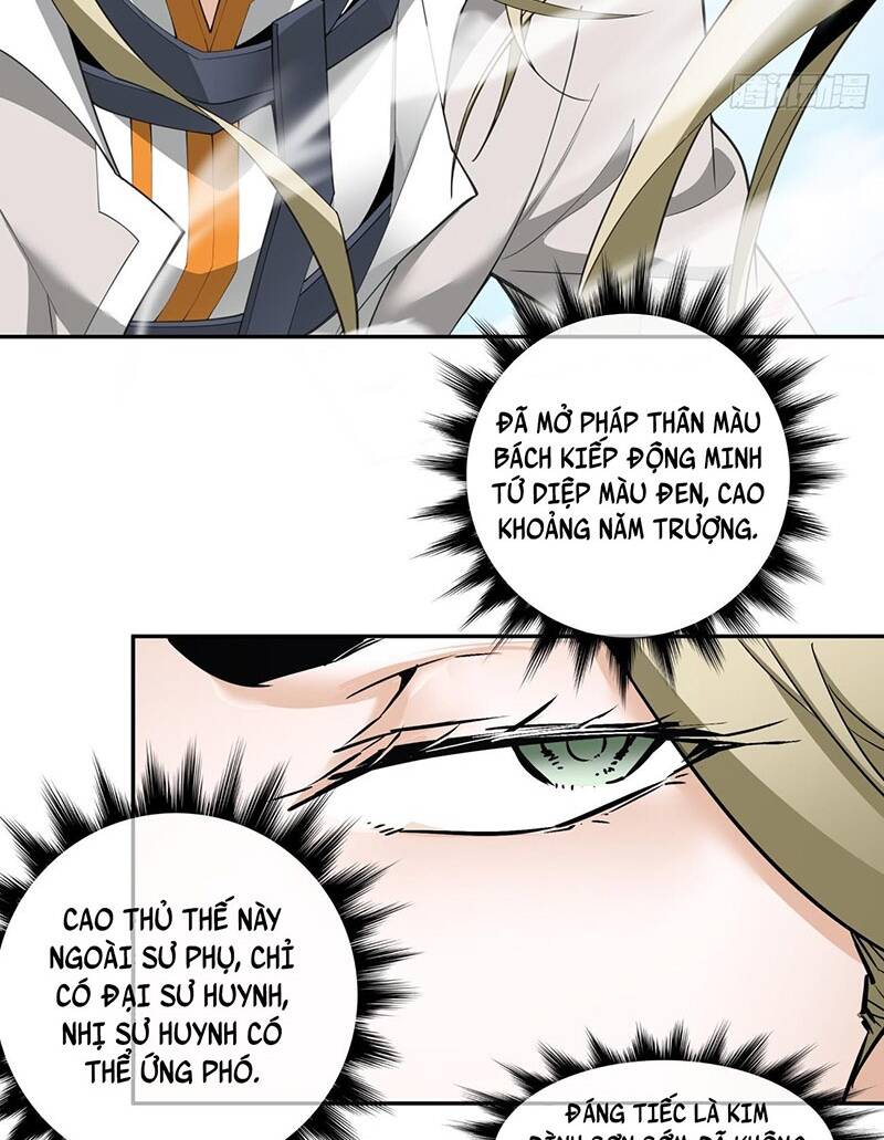 Đồ Đệ Của Ta Đều Là Đại Phản Phái Chapter 47 - Trang 15