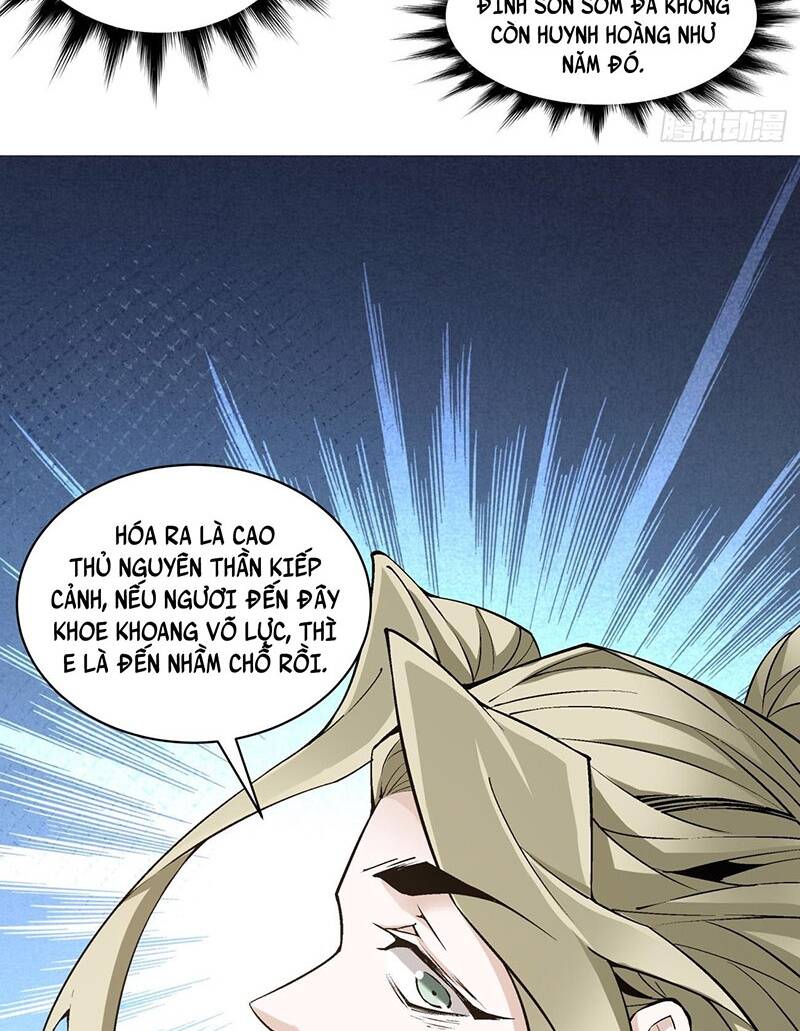 Đồ Đệ Của Ta Đều Là Đại Phản Phái Chapter 47 - Trang 16