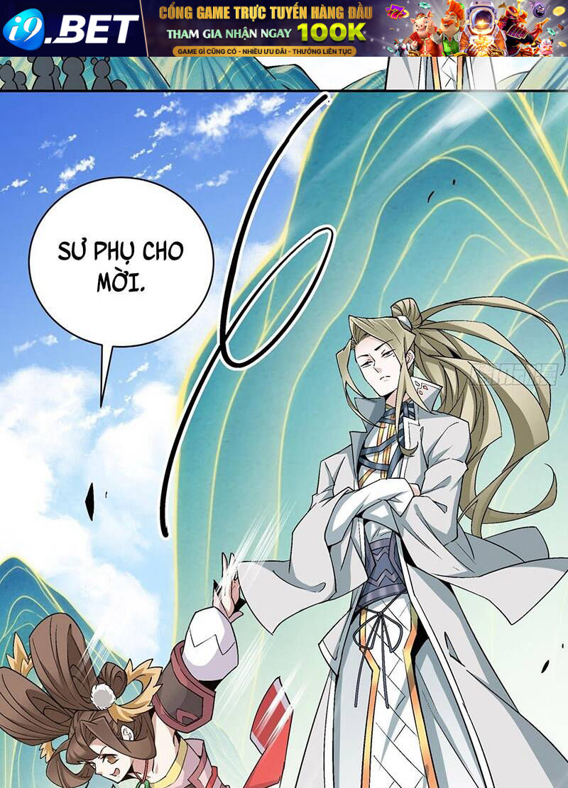 Đồ Đệ Của Ta Đều Là Đại Phản Phái Chapter 47 - Trang 24
