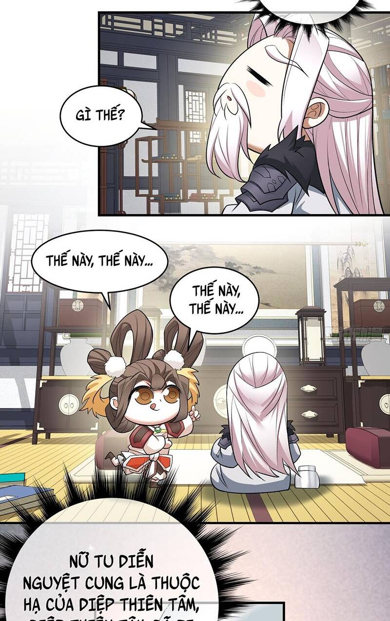 Đồ Đệ Của Ta Đều Là Đại Phản Phái Chapter 47 - Trang 3