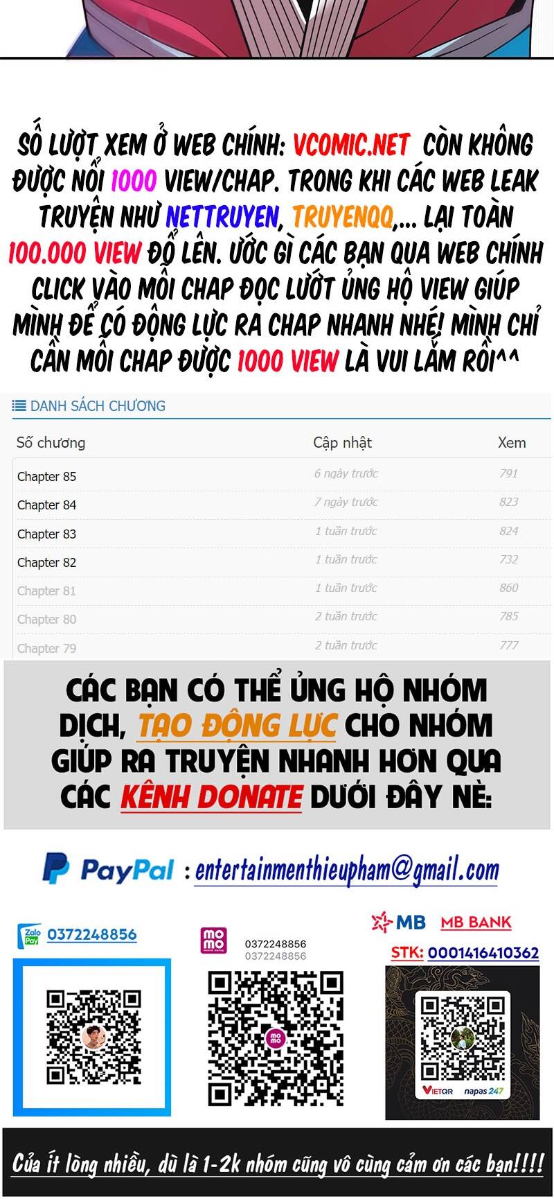 Đồ Đệ Của Ta Đều Là Đại Phản Phái - Chapter 47 - Page 41