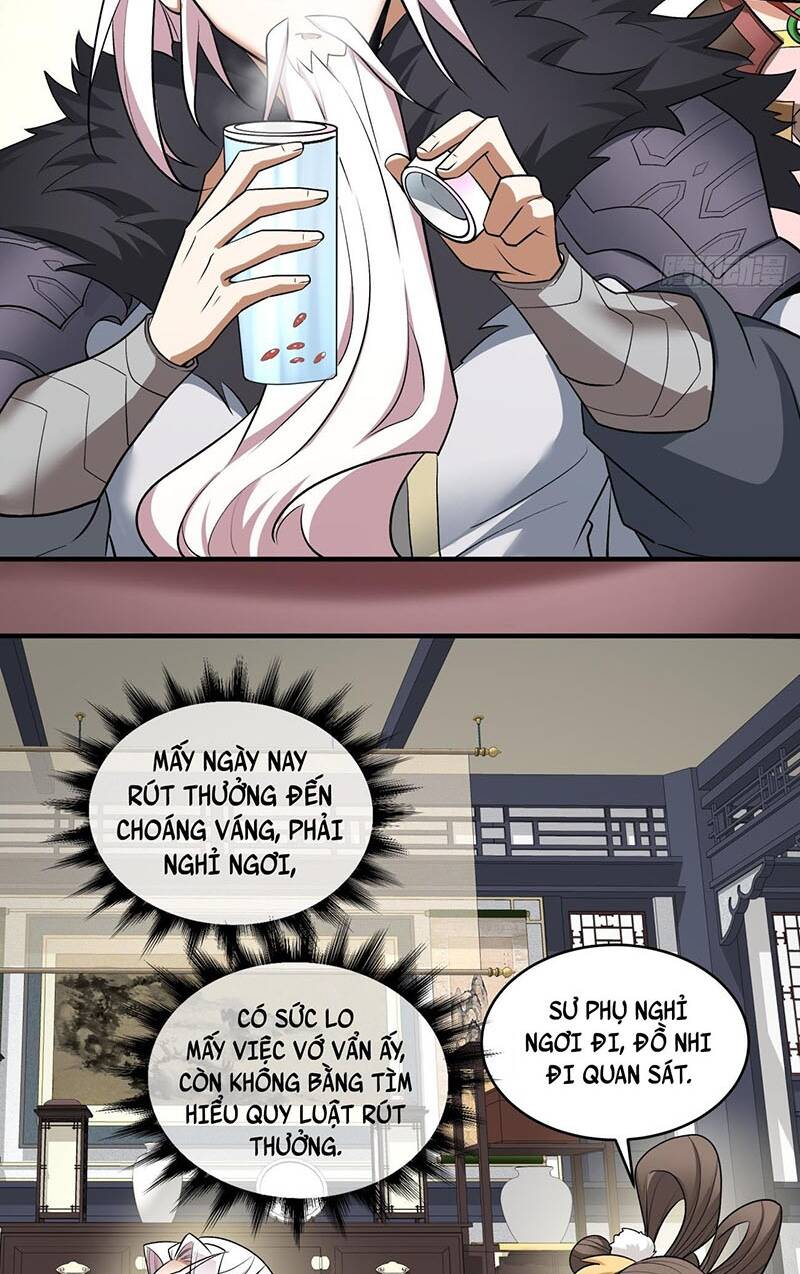 Đồ Đệ Của Ta Đều Là Đại Phản Phái Chapter 47 - Trang 5