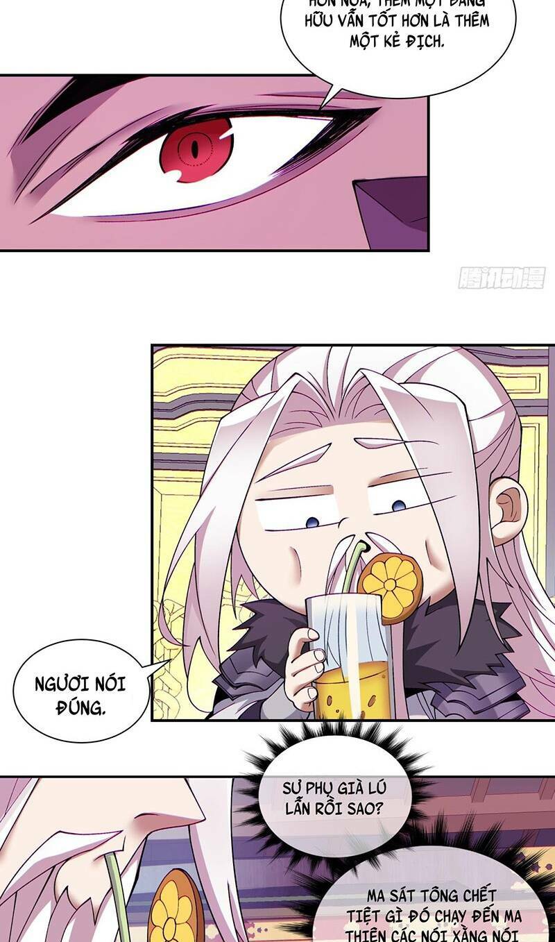 Đồ Đệ Của Ta Đều Là Đại Phản Phái Chapter 48 - Trang 12