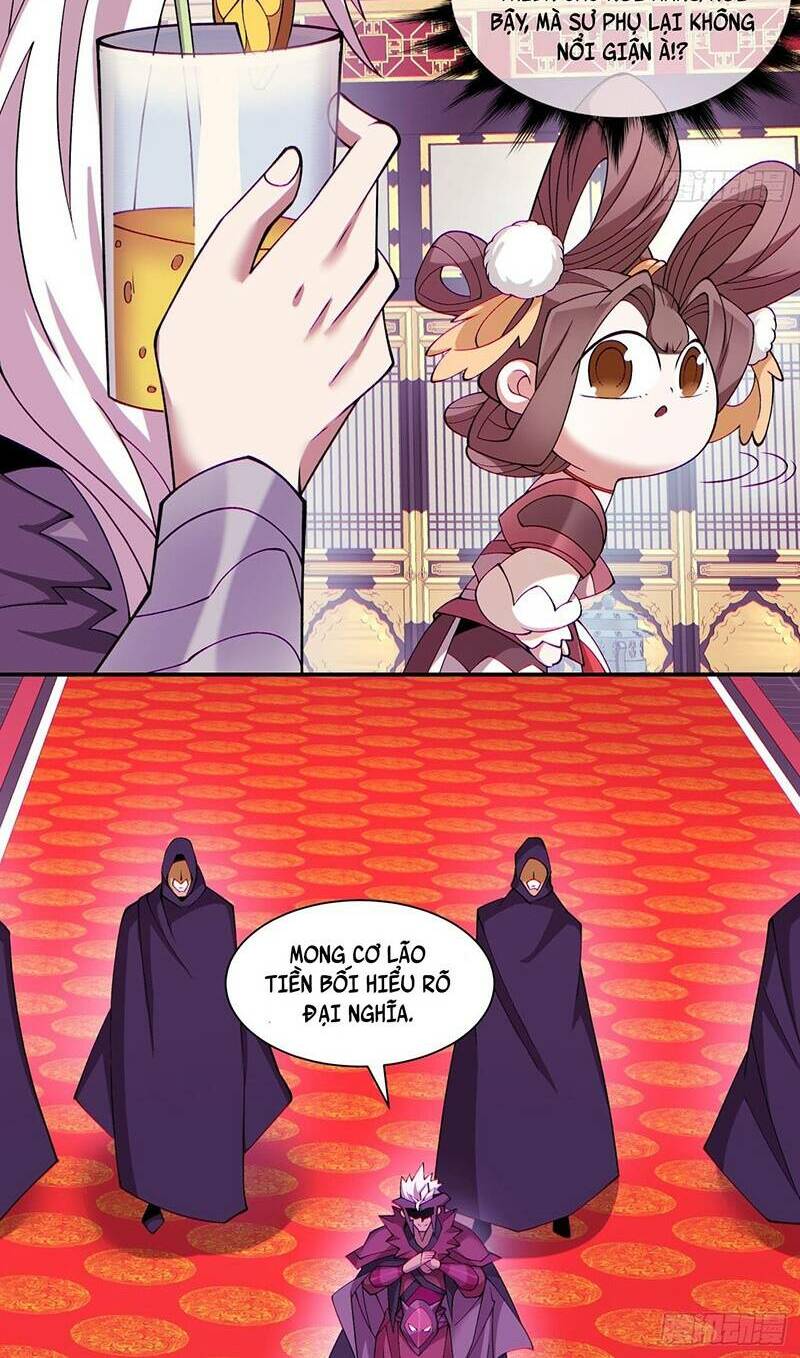 Đồ Đệ Của Ta Đều Là Đại Phản Phái Chapter 48 - Trang 13