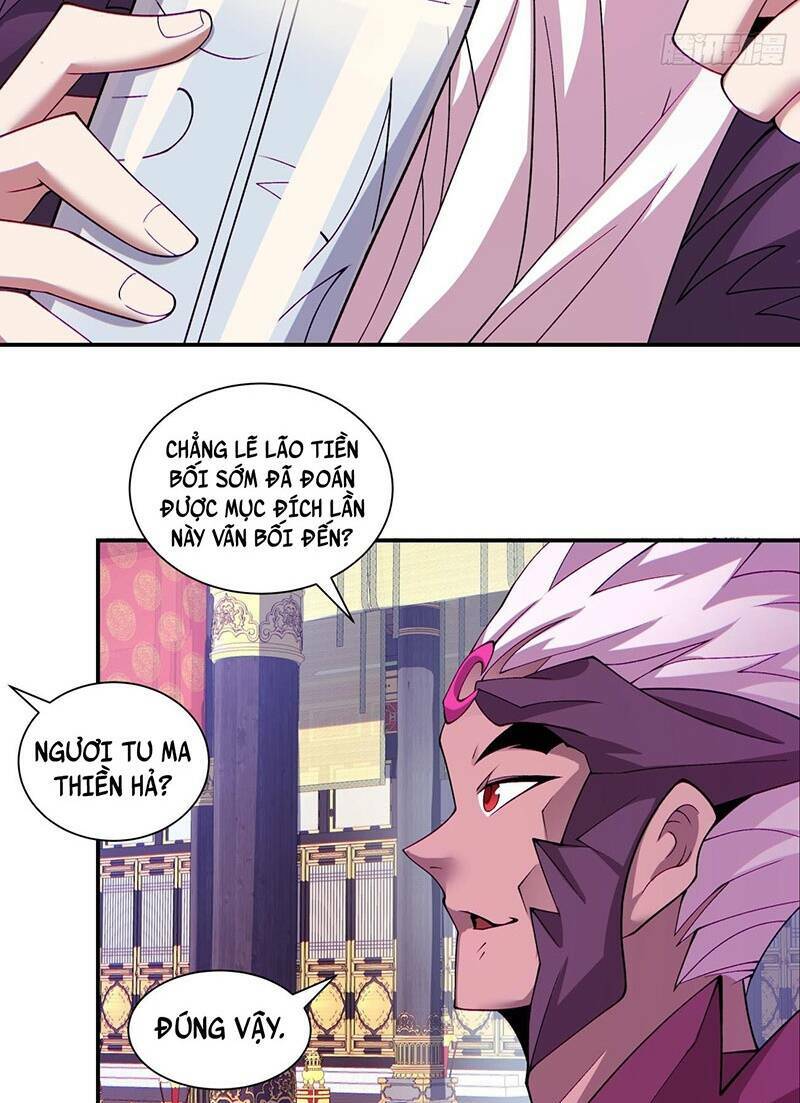 Đồ Đệ Của Ta Đều Là Đại Phản Phái Chapter 48 - Trang 16