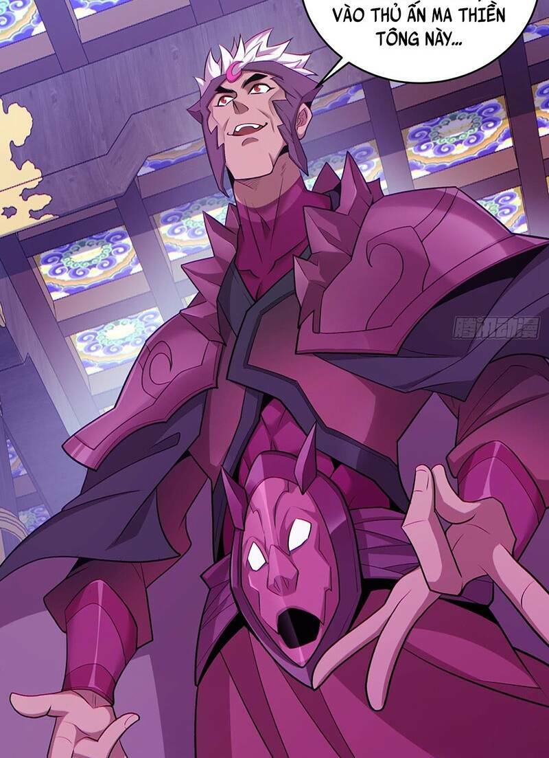 Đồ Đệ Của Ta Đều Là Đại Phản Phái Chapter 48 - Trang 18