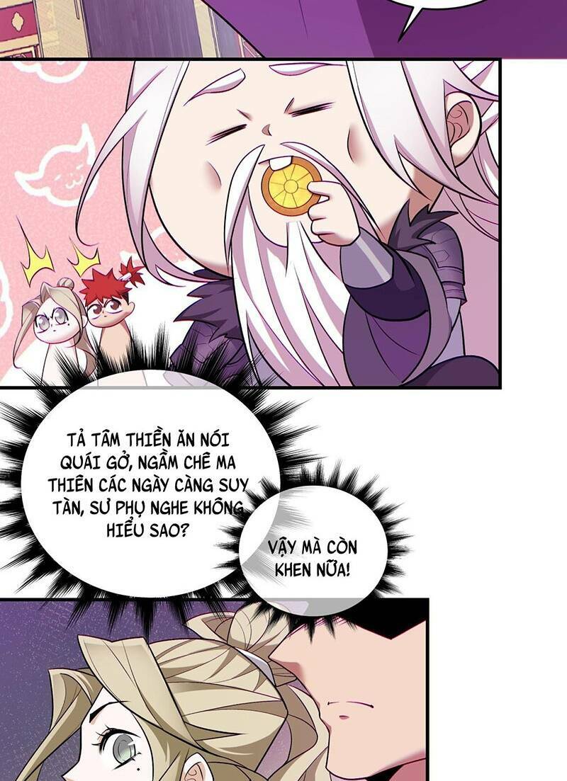 Đồ Đệ Của Ta Đều Là Đại Phản Phái Chapter 48 - Trang 20