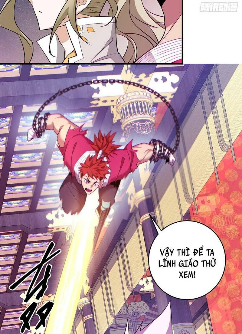 Đồ Đệ Của Ta Đều Là Đại Phản Phái Chapter 48 - Trang 21