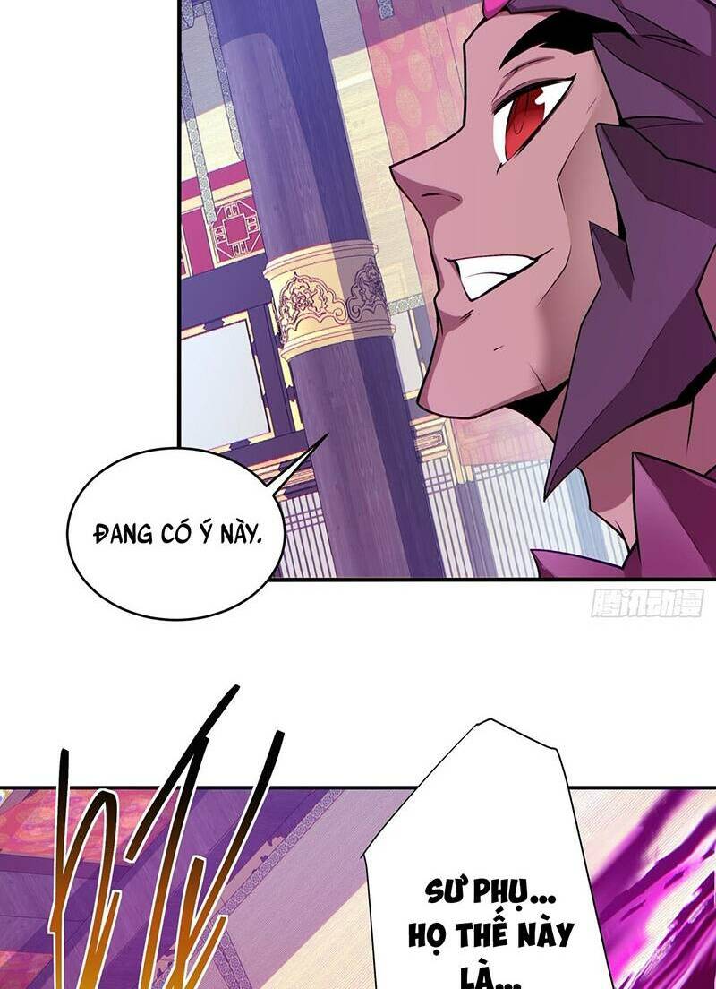 Đồ Đệ Của Ta Đều Là Đại Phản Phái Chapter 48 - Trang 23