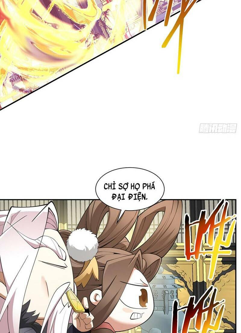 Đồ Đệ Của Ta Đều Là Đại Phản Phái Chapter 48 - Trang 25