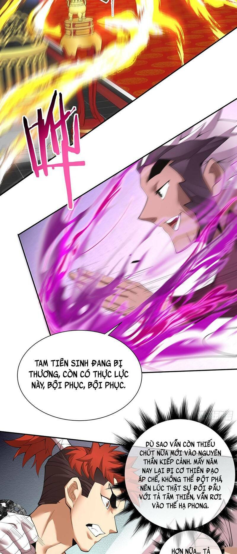 Đồ Đệ Của Ta Đều Là Đại Phản Phái Chapter 48 - Trang 28