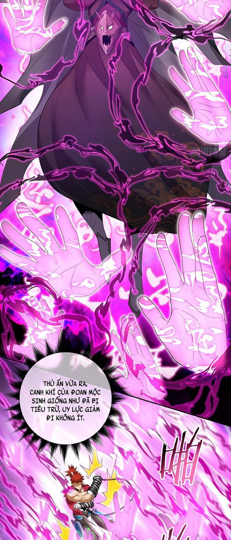 Đồ Đệ Của Ta Đều Là Đại Phản Phái Chapter 48 - Trang 30