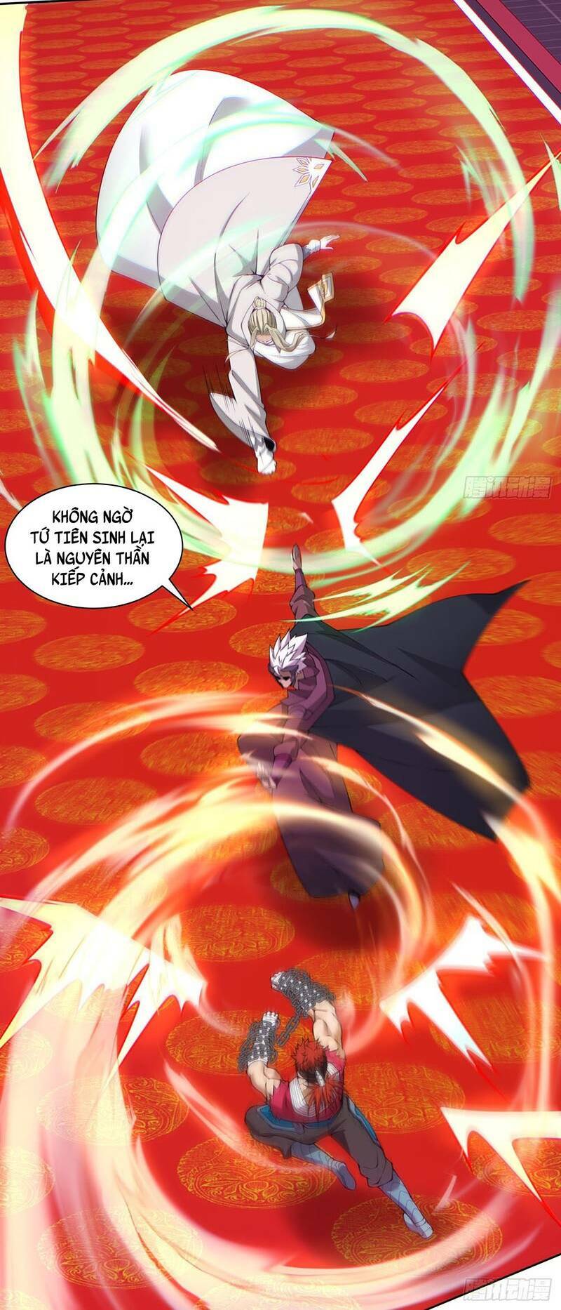 Đồ Đệ Của Ta Đều Là Đại Phản Phái Chapter 48 - Trang 34