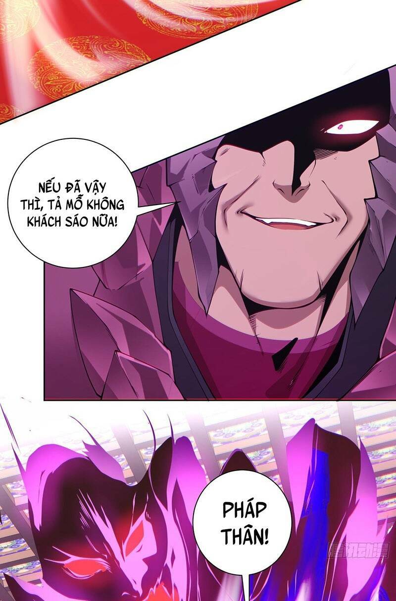 Đồ Đệ Của Ta Đều Là Đại Phản Phái Chapter 48 - Trang 35