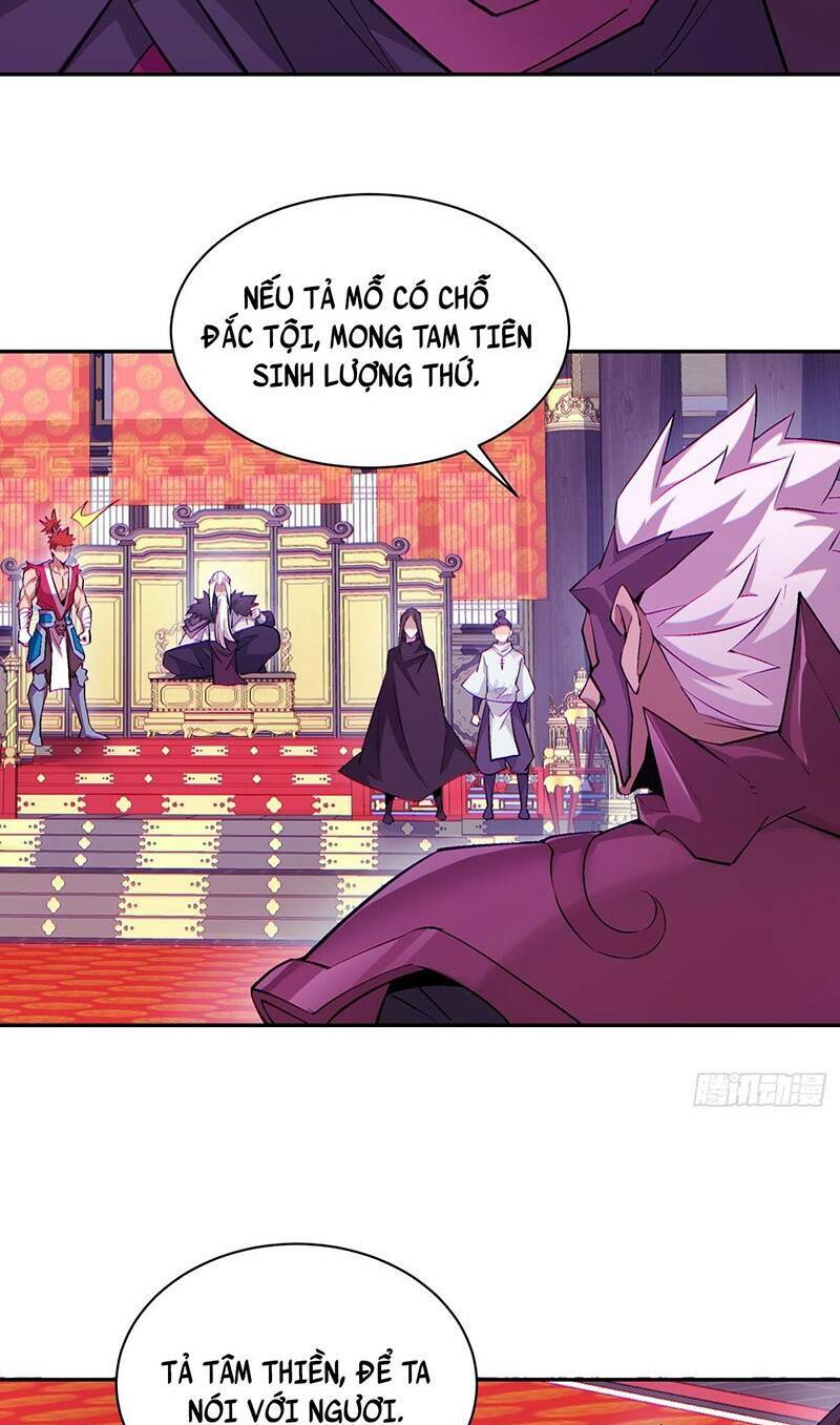 Đồ Đệ Của Ta Đều Là Đại Phản Phái Chapter 48 - Trang 4