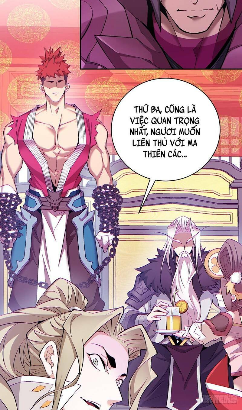 Đồ Đệ Của Ta Đều Là Đại Phản Phái Chapter 48 - Trang 8