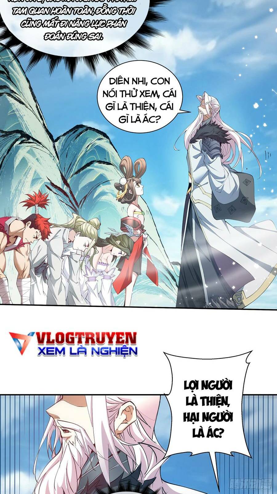 Đồ Đệ Của Ta Đều Là Đại Phản Phái Chapter 5 - Trang 11