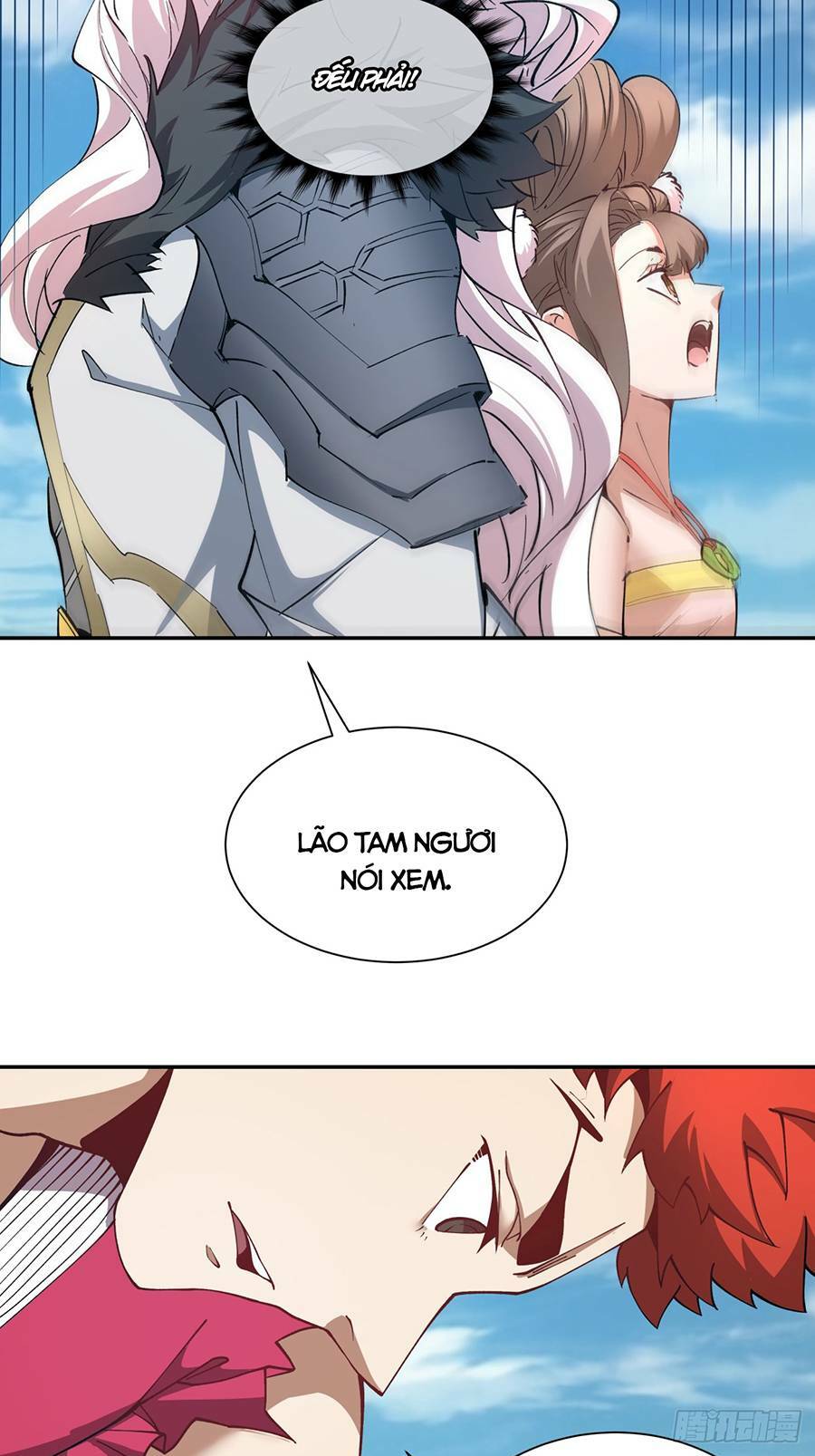 Đồ Đệ Của Ta Đều Là Đại Phản Phái Chapter 5 - Trang 12