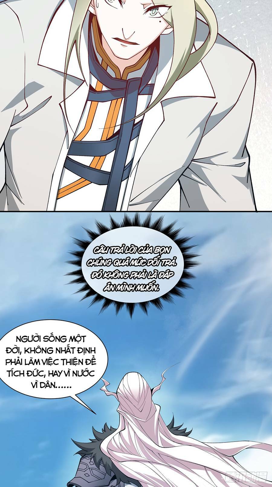 Đồ Đệ Của Ta Đều Là Đại Phản Phái Chapter 5 - Trang 14