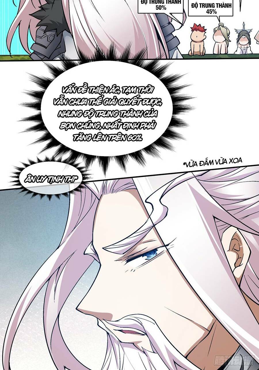 Đồ Đệ Của Ta Đều Là Đại Phản Phái Chapter 5 - Trang 22