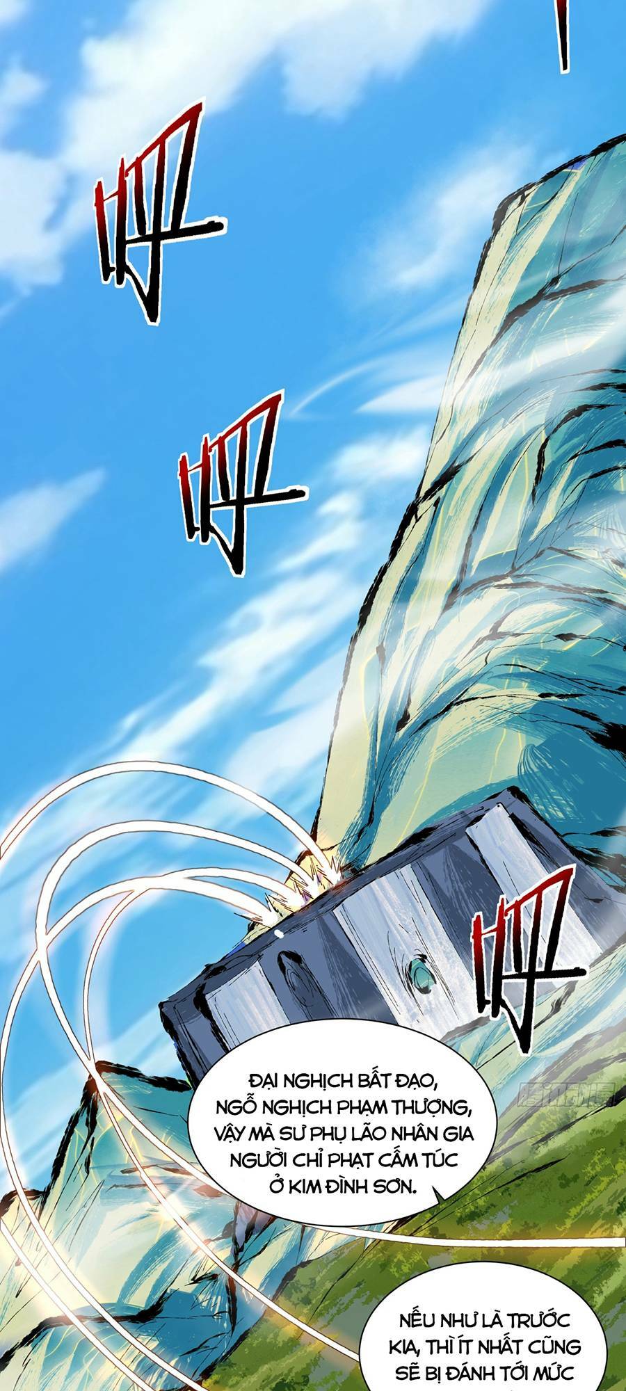 Đồ Đệ Của Ta Đều Là Đại Phản Phái Chapter 5 - Trang 26