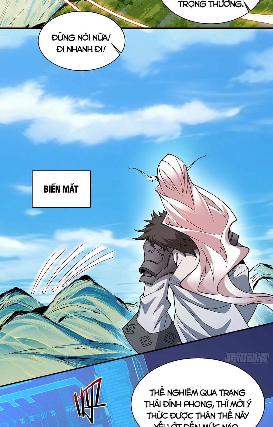 Đồ Đệ Của Ta Đều Là Đại Phản Phái Chapter 5 - Trang 27