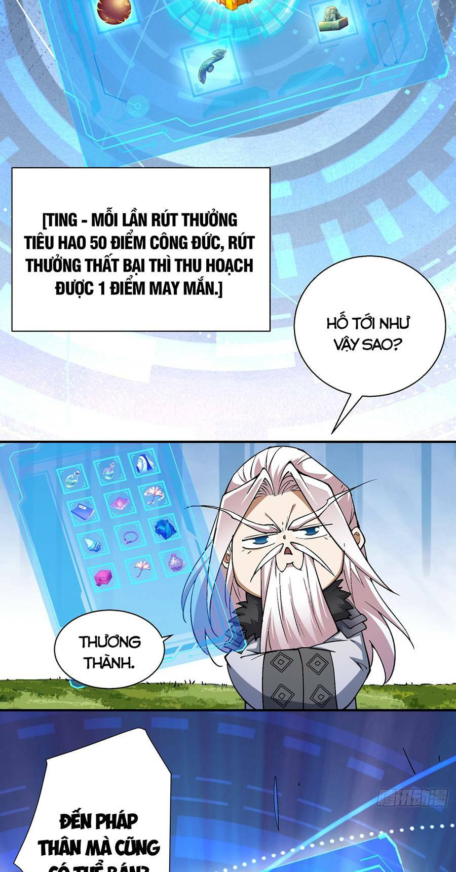 Đồ Đệ Của Ta Đều Là Đại Phản Phái Chapter 5 - Trang 29