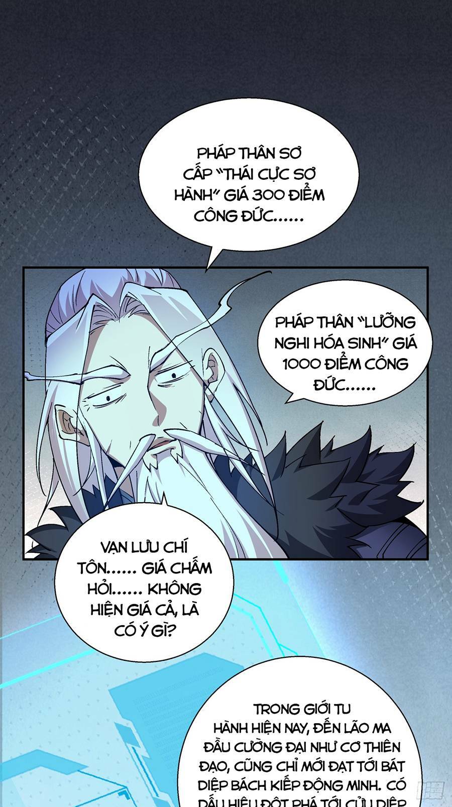 Đồ Đệ Của Ta Đều Là Đại Phản Phái Chapter 5 - Trang 31