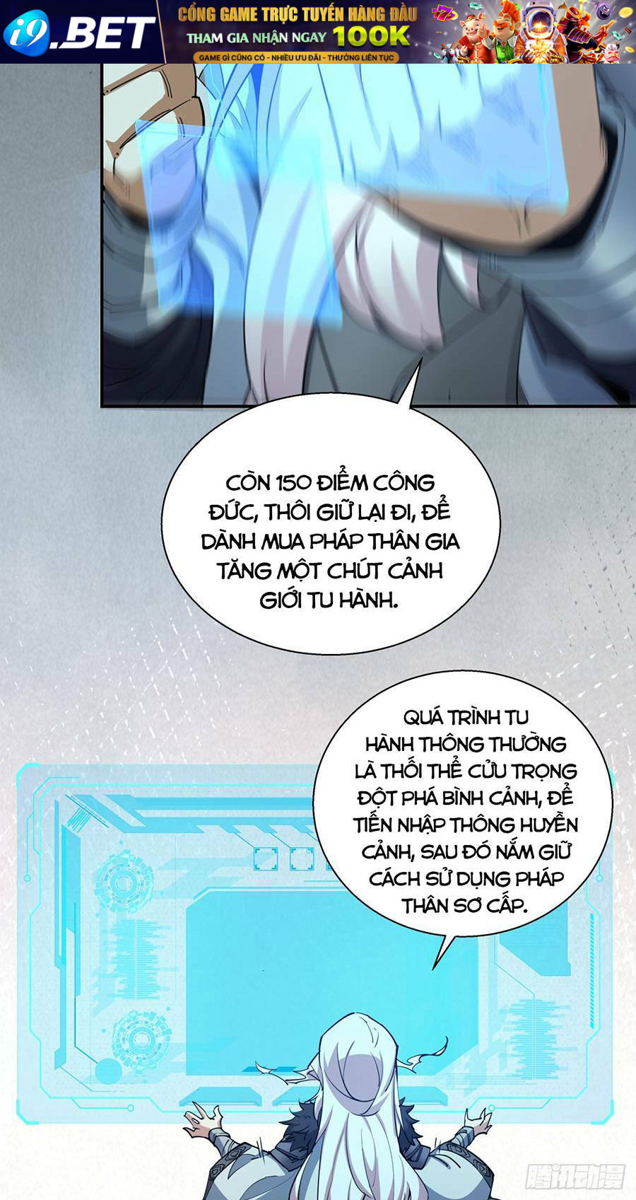 Đồ Đệ Của Ta Đều Là Đại Phản Phái Chapter 5 - Trang 36