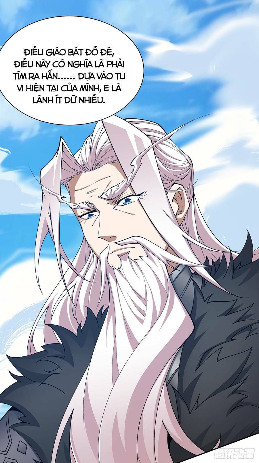 Đồ Đệ Của Ta Đều Là Đại Phản Phái Chapter 5 - Trang 38