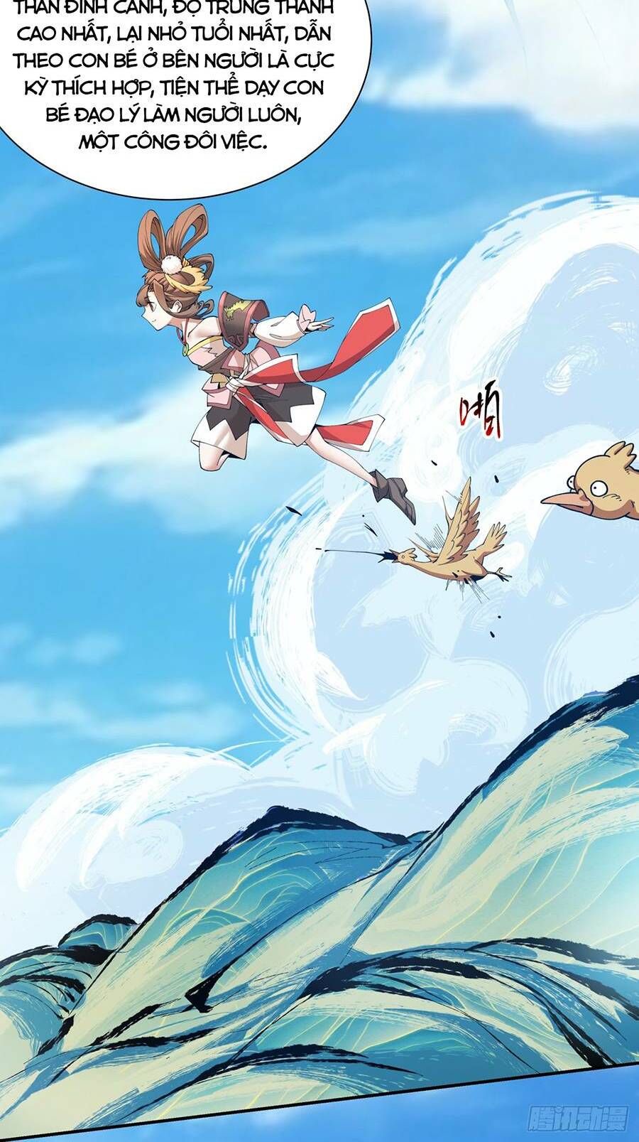 Đồ Đệ Của Ta Đều Là Đại Phản Phái Chapter 5 - Trang 40