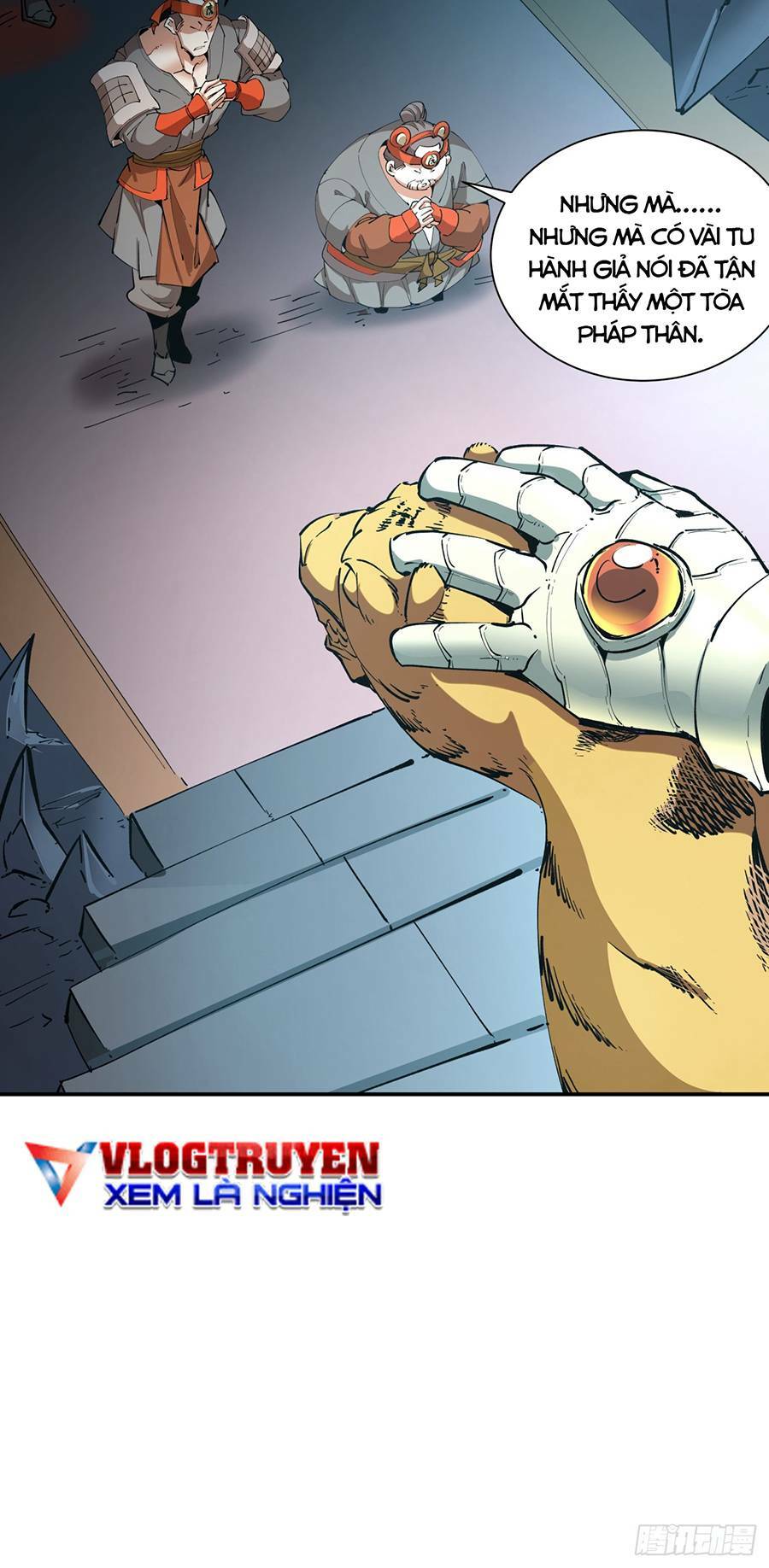 Đồ Đệ Của Ta Đều Là Đại Phản Phái Chapter 5 - Trang 44