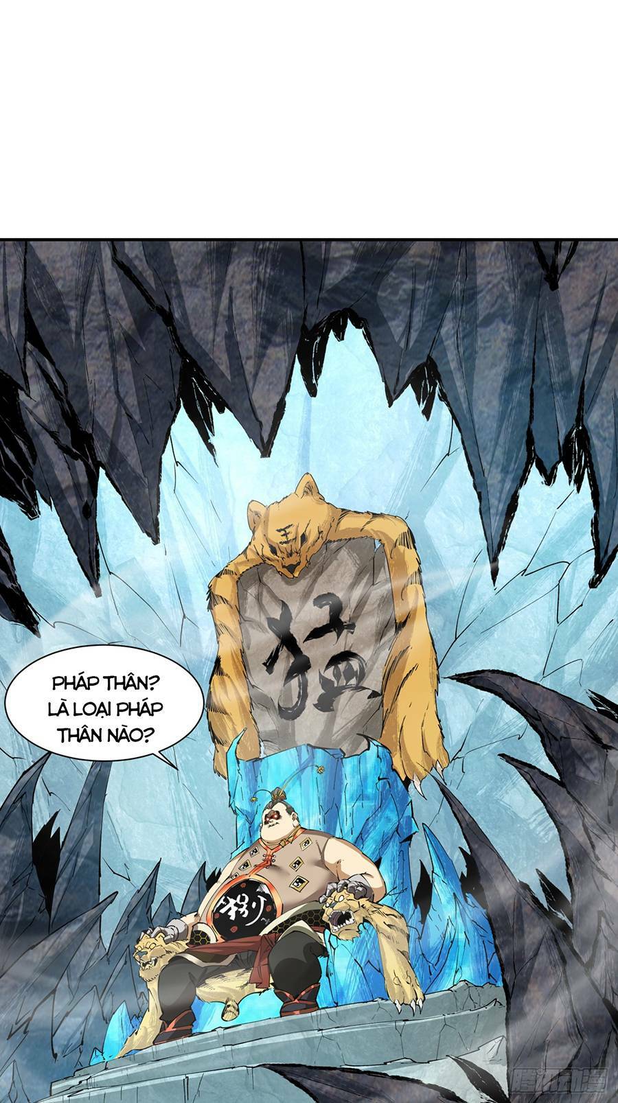 Đồ Đệ Của Ta Đều Là Đại Phản Phái Chapter 5 - Trang 45