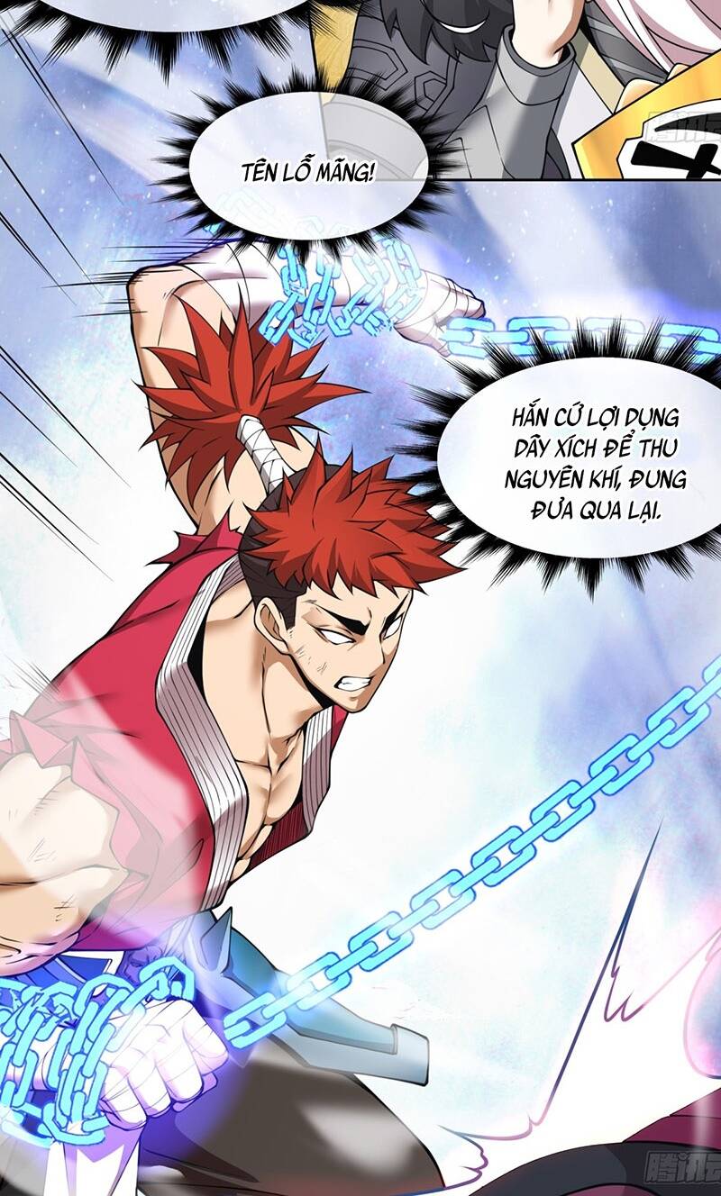 Đồ Đệ Của Ta Đều Là Đại Phản Phái Chapter 50 - Trang 9