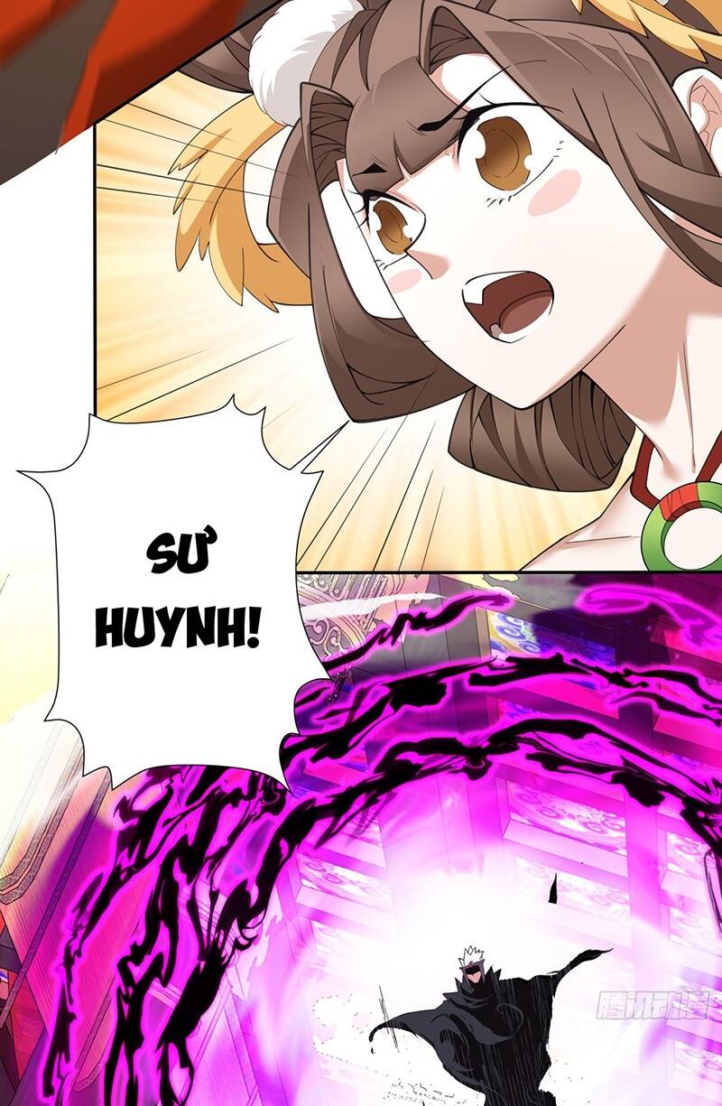 Đồ Đệ Của Ta Đều Là Đại Phản Phái Chapter 50 - Trang 25