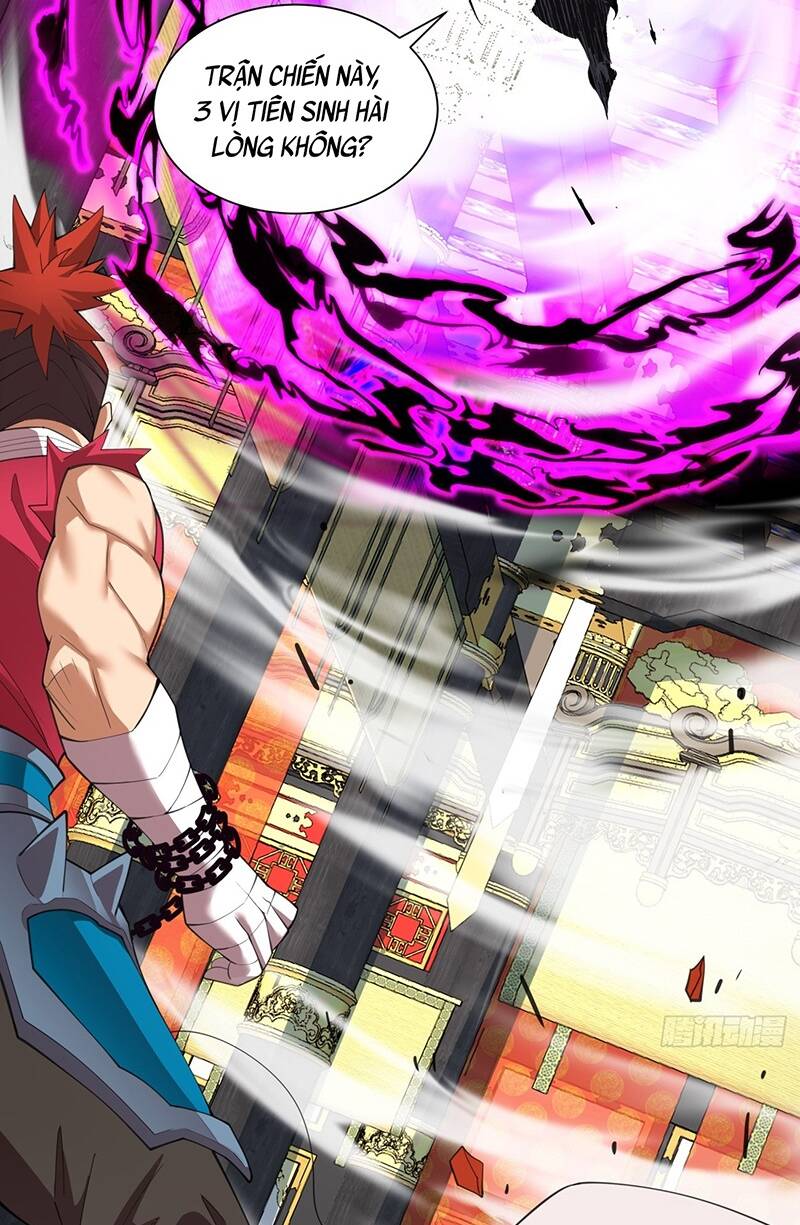 Đồ Đệ Của Ta Đều Là Đại Phản Phái Chapter 50 - Trang 26