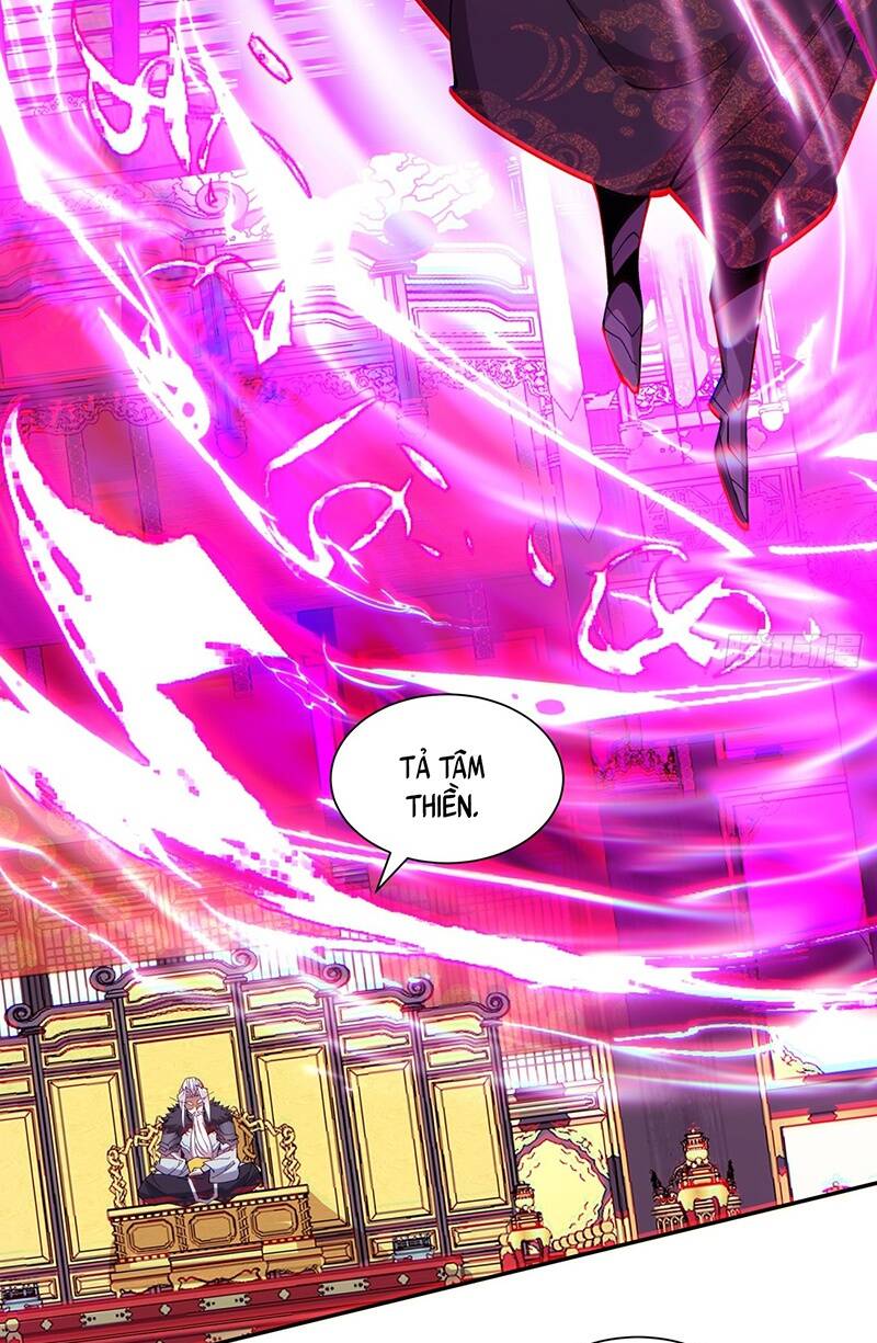 Đồ Đệ Của Ta Đều Là Đại Phản Phái Chapter 50 - Trang 33