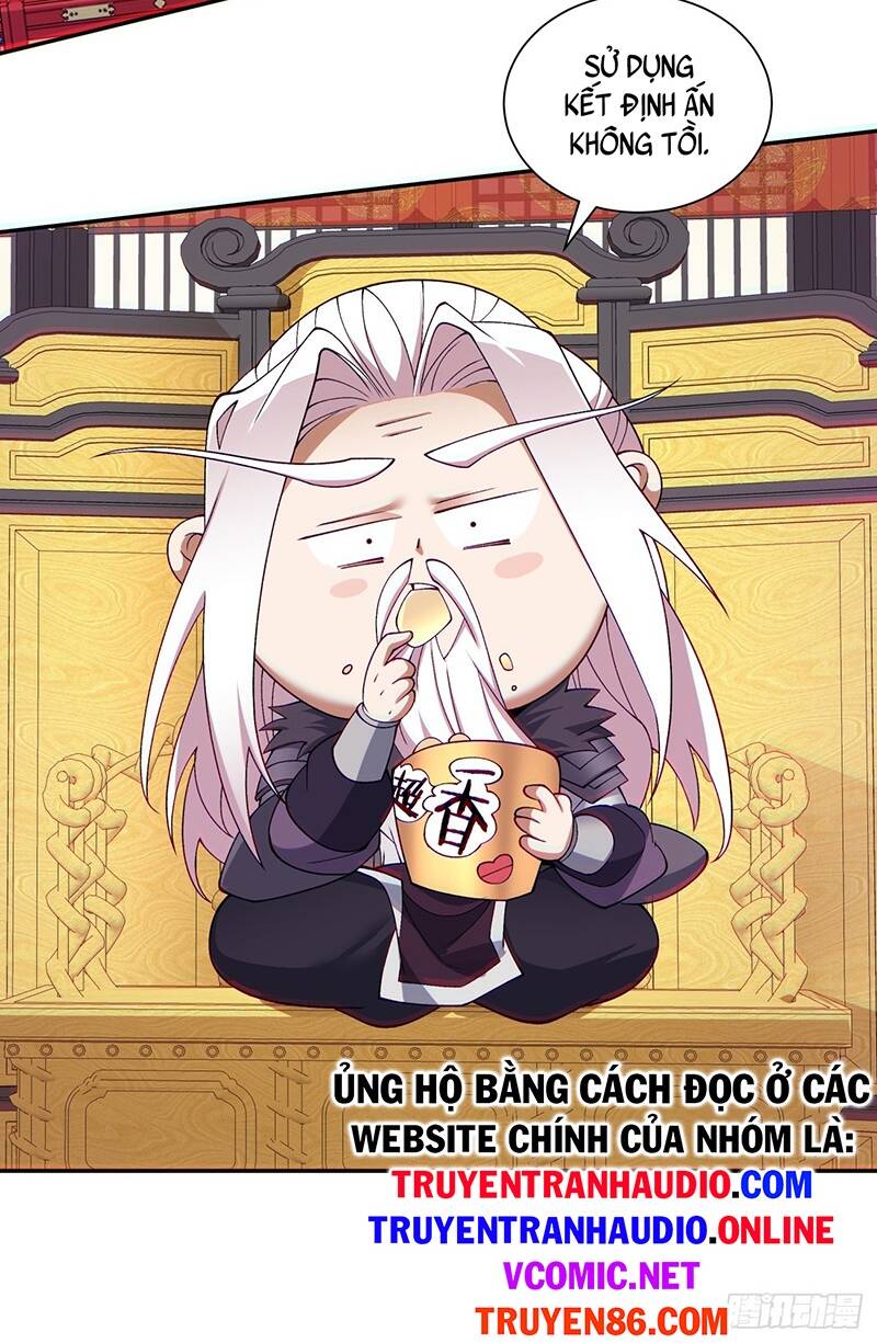 Đồ Đệ Của Ta Đều Là Đại Phản Phái Chapter 50 - Trang 34